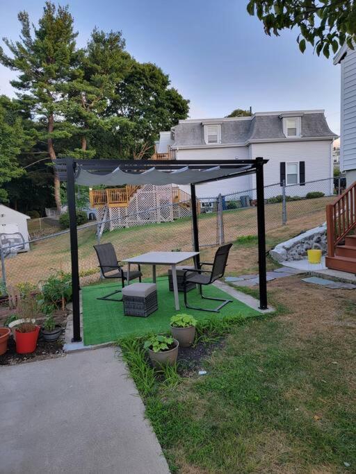Sweet Apartment Boston Exterior foto